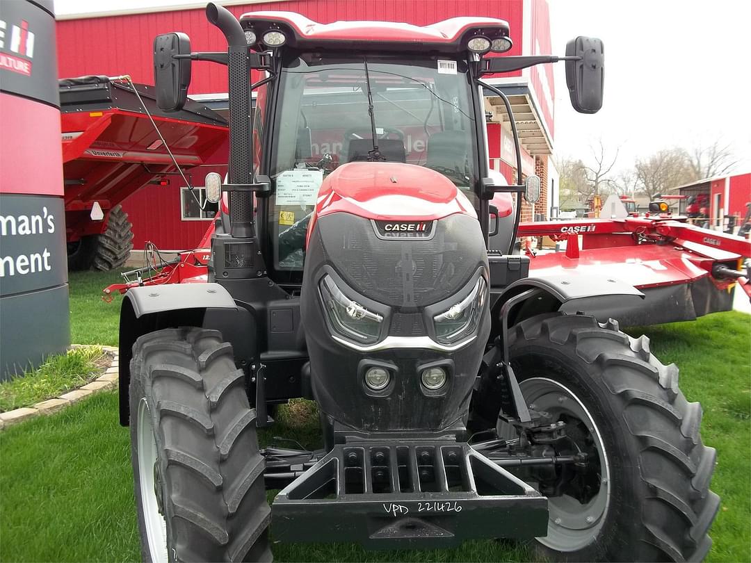 Image of Case IH Puma 165 Image 1