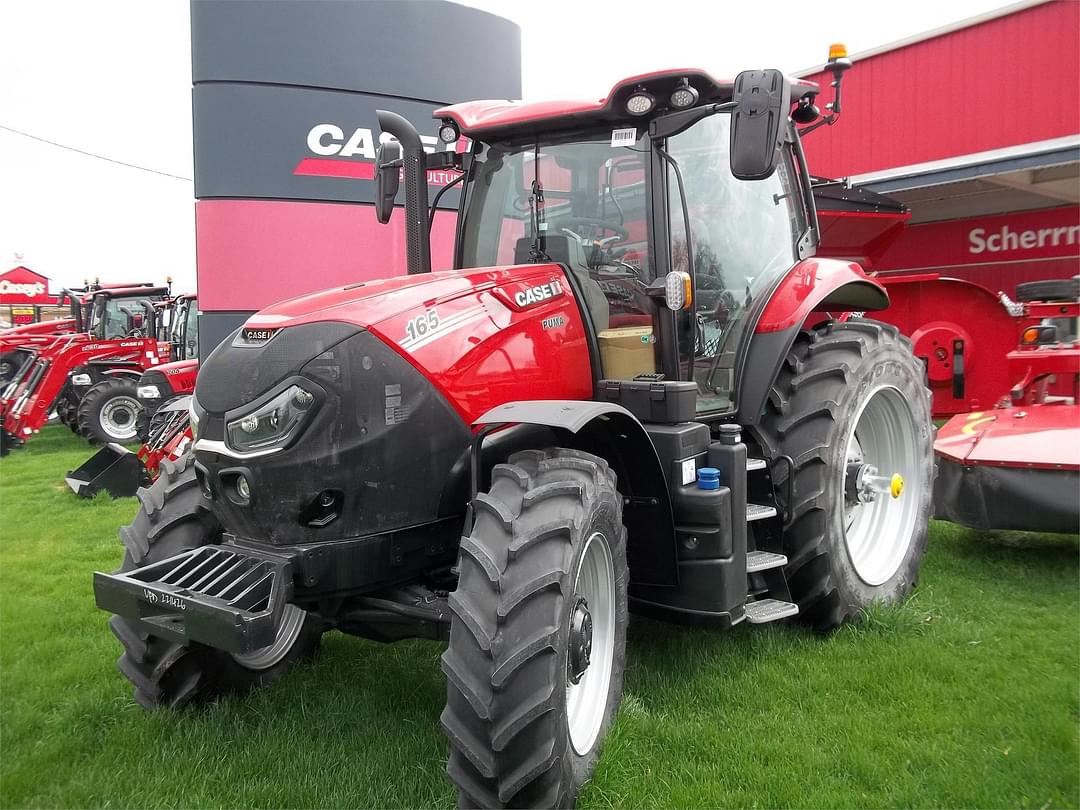 Image of Case IH Puma 165 Image 0