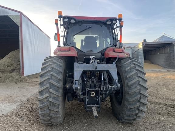 Image of Case IH Puma 185 equipment image 3