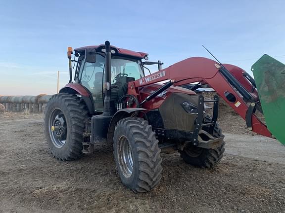 Image of Case IH Puma 185 equipment image 1