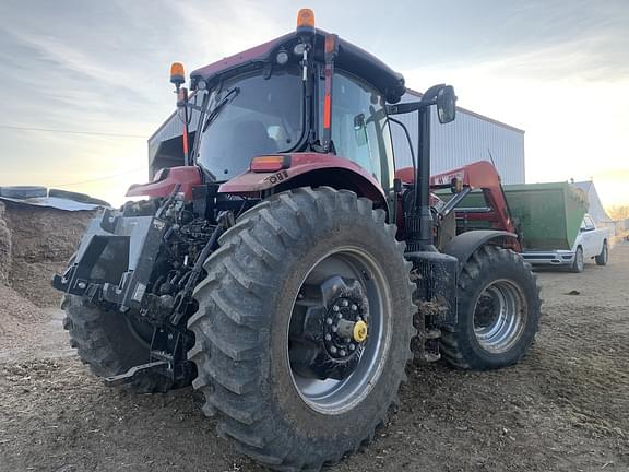 Image of Case IH Puma 185 equipment image 2