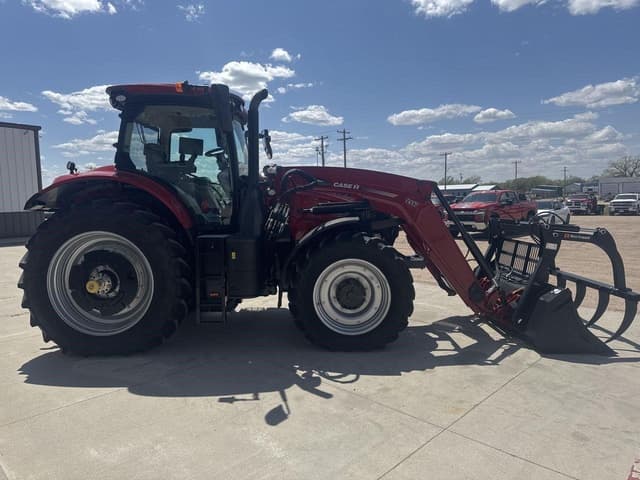 Image of Case IH Puma 185 equipment image 2