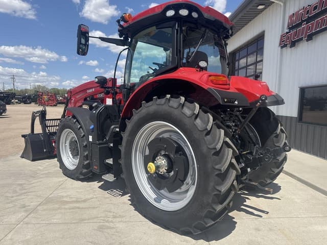 Image of Case IH Puma 185 equipment image 3