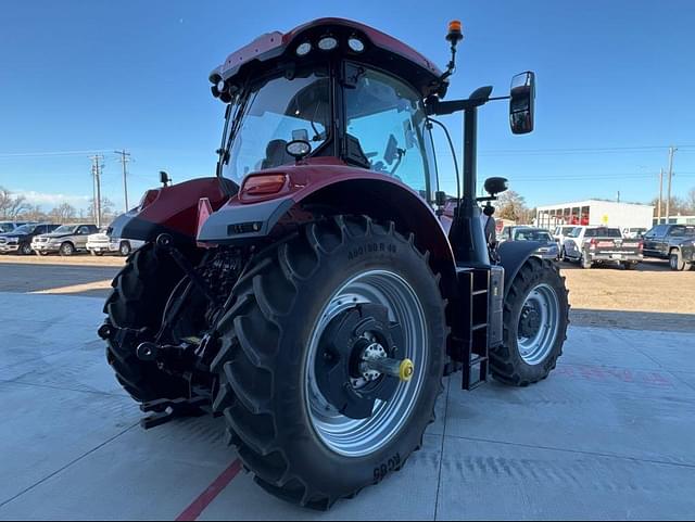 Image of Case IH Puma 185 equipment image 4