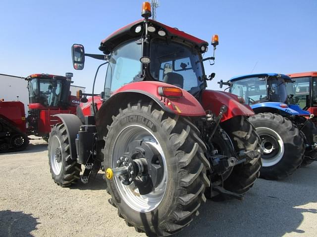 Image of Case IH Puma 185 equipment image 4