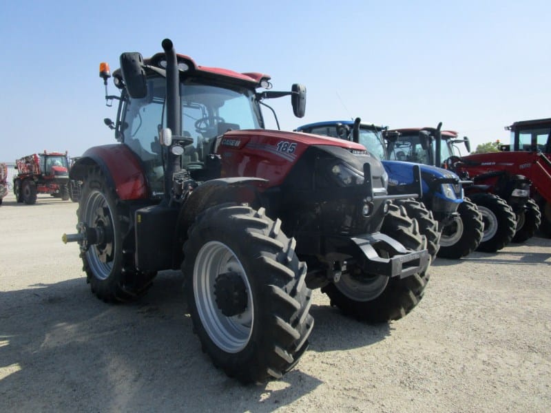 2024 Case IH Puma 185 Equipment Image0