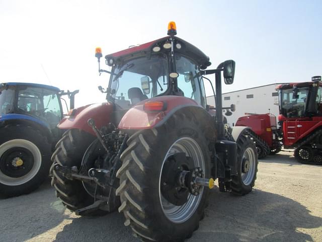 Image of Case IH Puma 185 equipment image 3