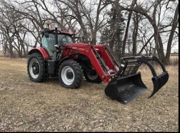 Image of Case IH Puma 185 Image 0