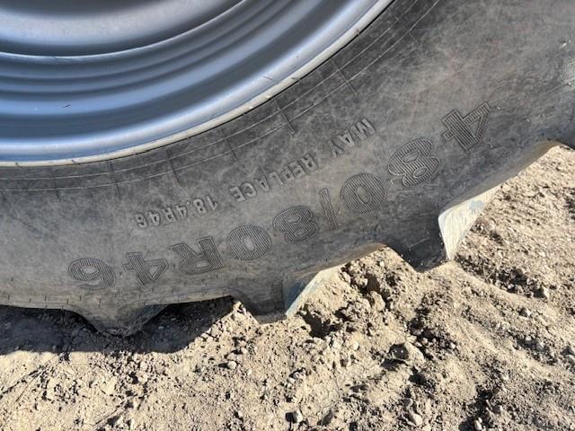 Image of Case IH Puma 220 equipment image 4