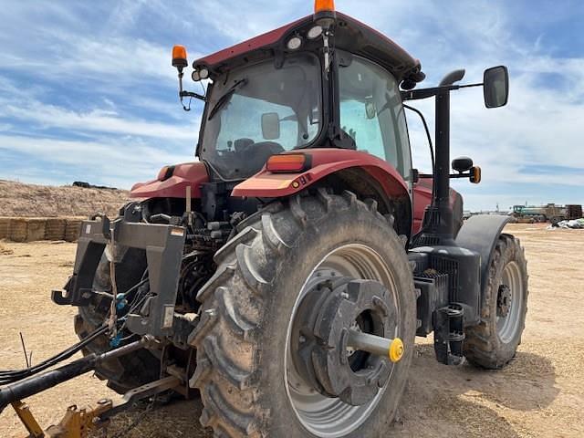 Image of Case IH Puma 220 equipment image 4