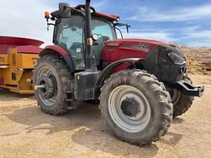 2024 Case IH Puma 220 Image