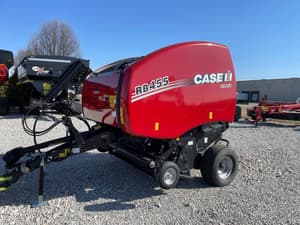 2024 Case IH RB455 Silage Image