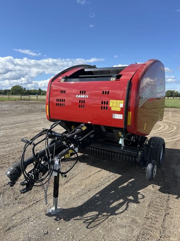 Image of Case IH RB455 Silage equipment image 3