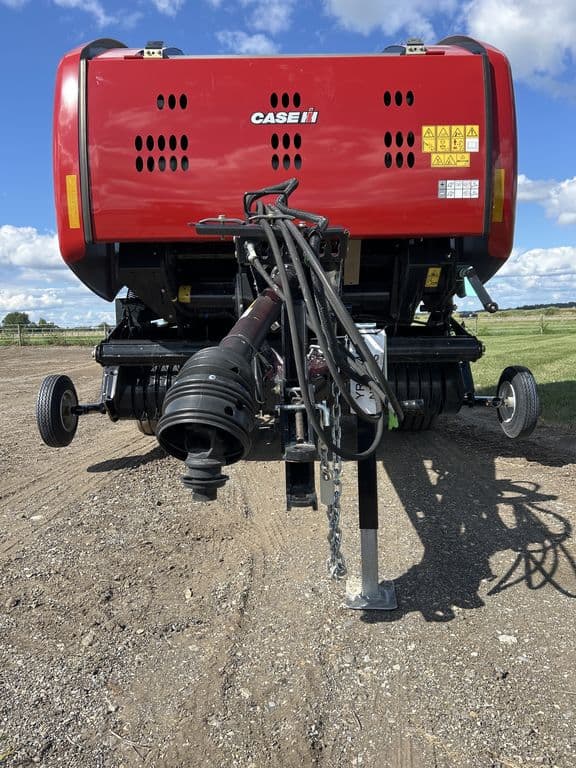 Image of Case IH RB455 Silage equipment image 4