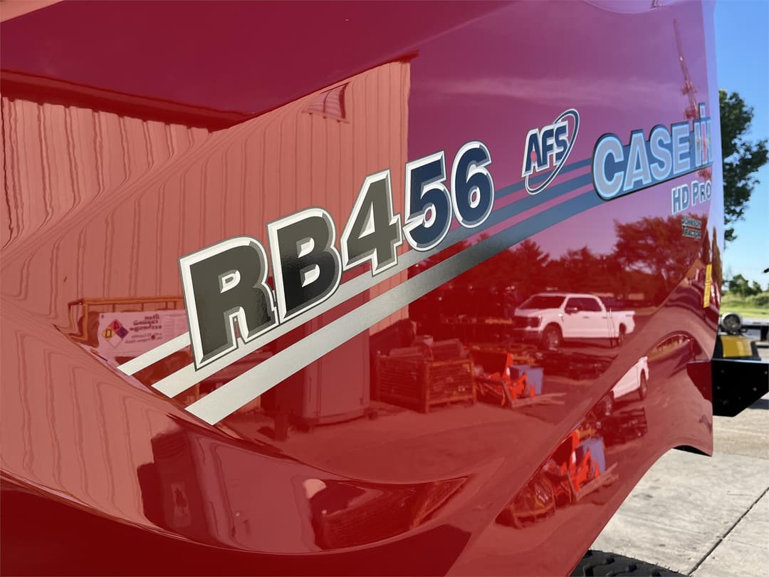 Image of Case IH RB456 HD Pro Image 1