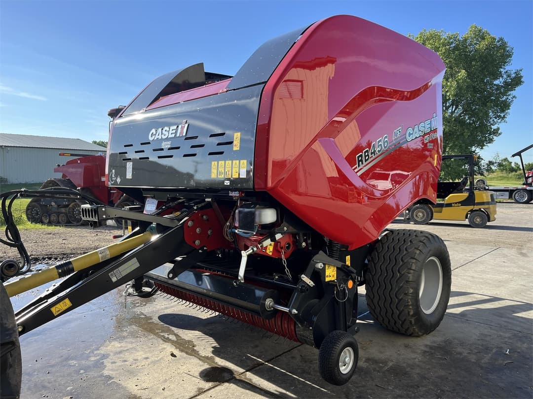 Image of Case IH RB456 HD Pro Image 0