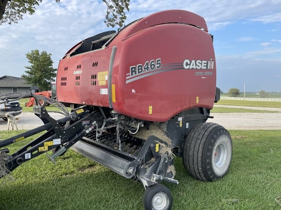 2024 Case IH RB465 Equipment Image0