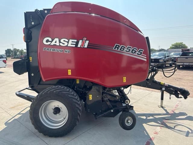 Image of Case IH RB565 Premium HD equipment image 2