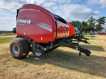 Main image Case IH RB565 Premium HD
