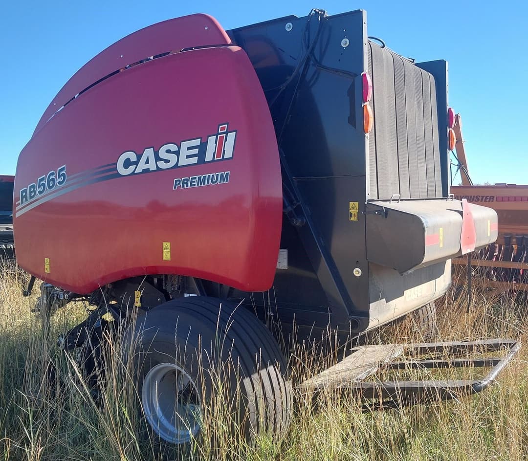 Image of Case IH RB565 Primary image