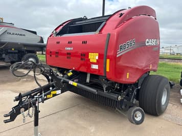 Main image Case IH RB565 Premium