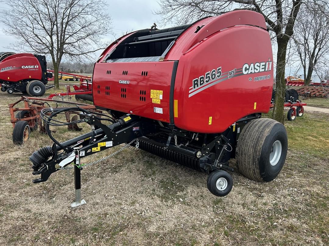 Image of Case IH RB565 Premium HD Primary Image