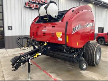 Main image Case IH RB565 Premium