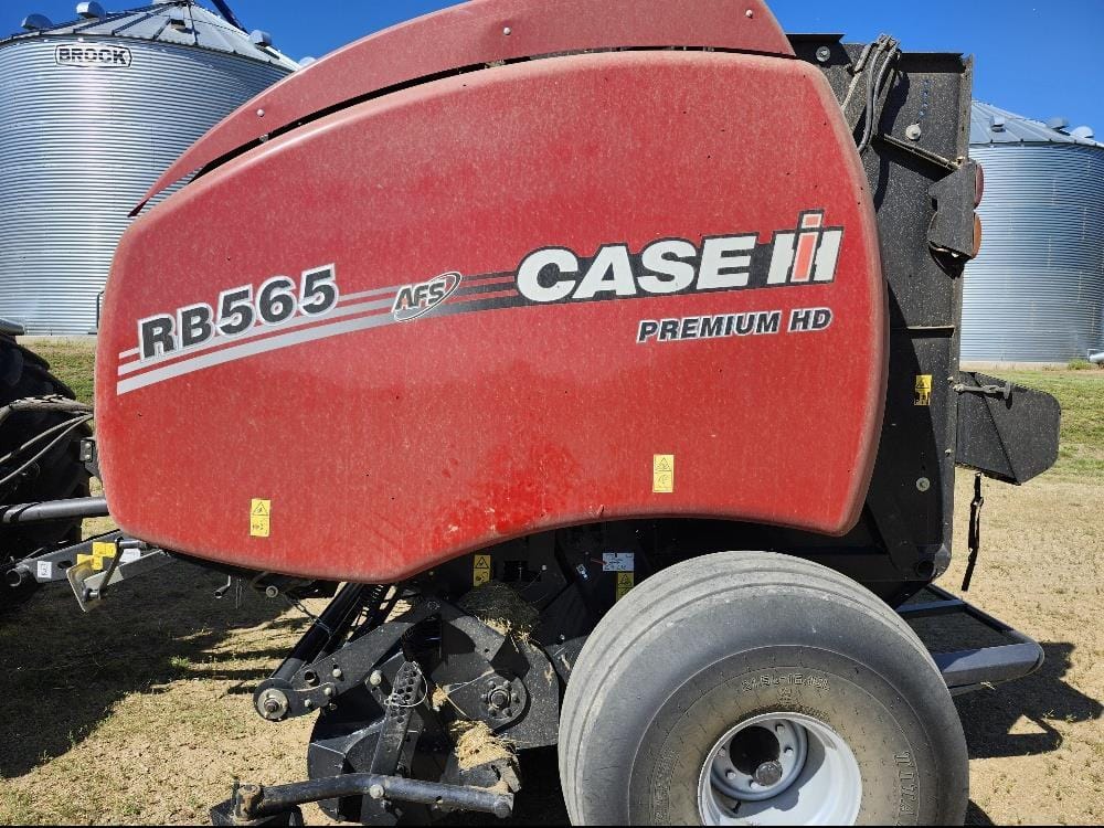 2024 Case IH RB565 Equipment Image0