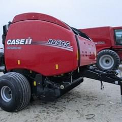 Image of Case IH RB565 Premium HD equipment image 3