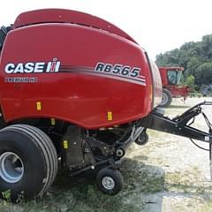 Image of Case IH RB565 Premium HD equipment image 1