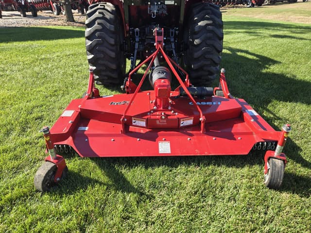 Image of Case IH RR72 equipment image 3