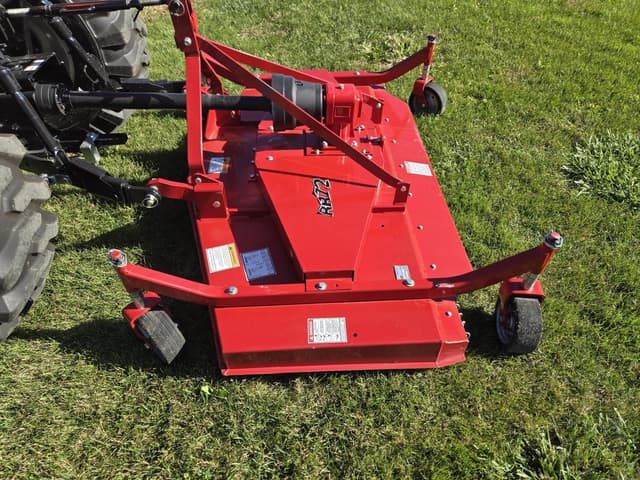 Image of Case IH RR72 equipment image 1