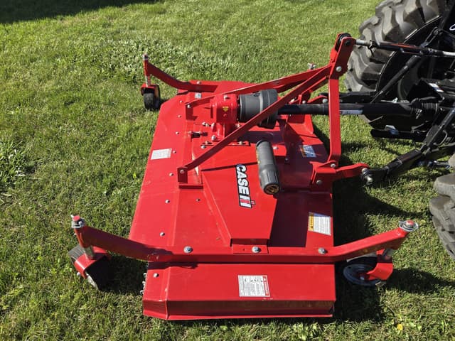 Image of Case IH RR72 equipment image 2