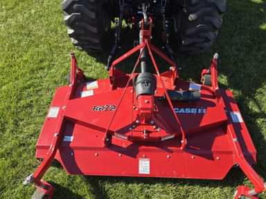 Mowers - Rotary