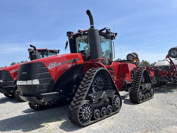 Image of Case IH Steiger 525 Quadtrac Primary image
