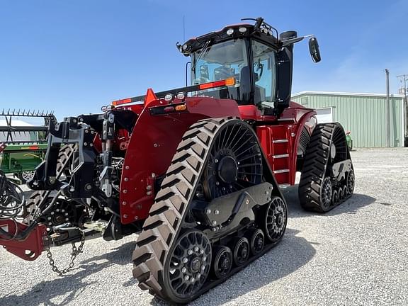 Image of Case IH Steiger 525 Quadtrac equipment image 4