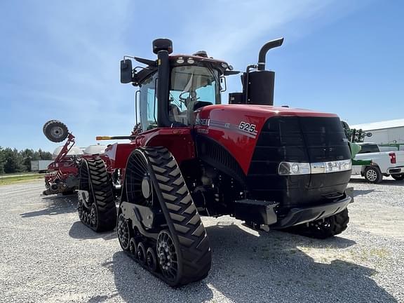 Image of Case IH Steiger 525 Quadtrac Primary image