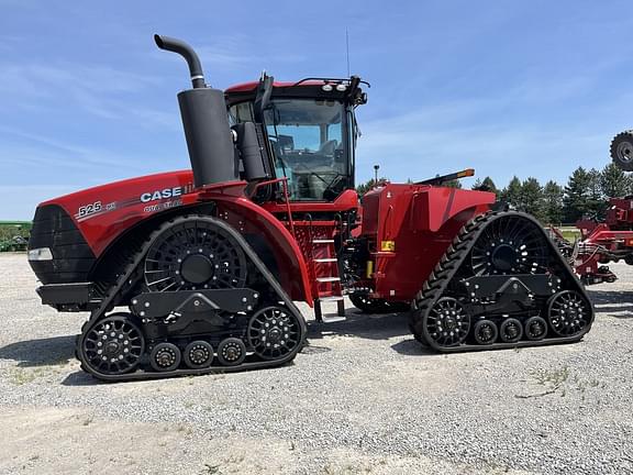 Image of Case IH Steiger 525 Quadtrac equipment image 1