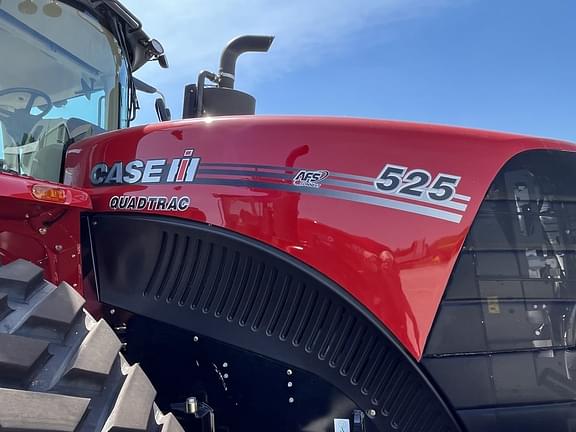 Image of Case IH Steiger 525 Quadtrac equipment image 2