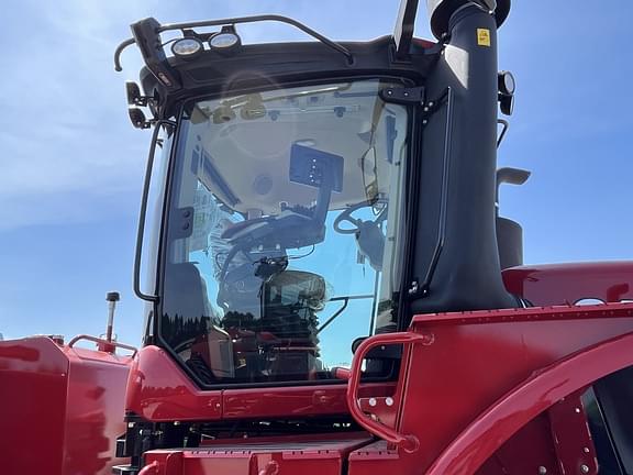 Image of Case IH Steiger 525 Quadtrac equipment image 4