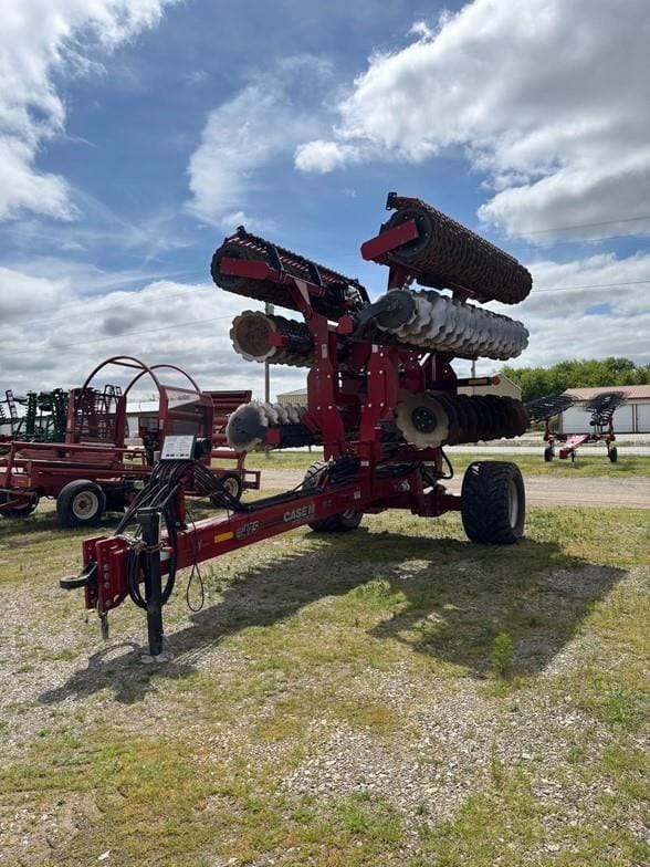 2024 Case IH 475 Speed Tiller Equipment Image0