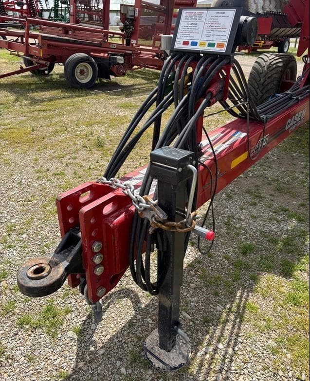 Image of Case IH 475 Speed Tiller equipment image 1