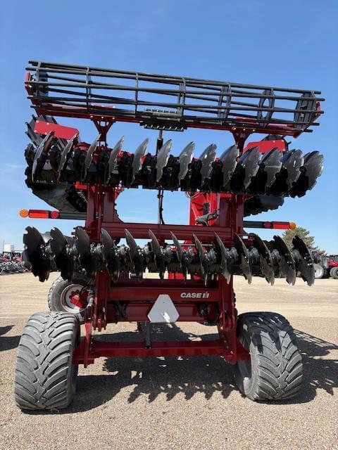 Image of Case IH 475 Speed Tiller equipment image 3