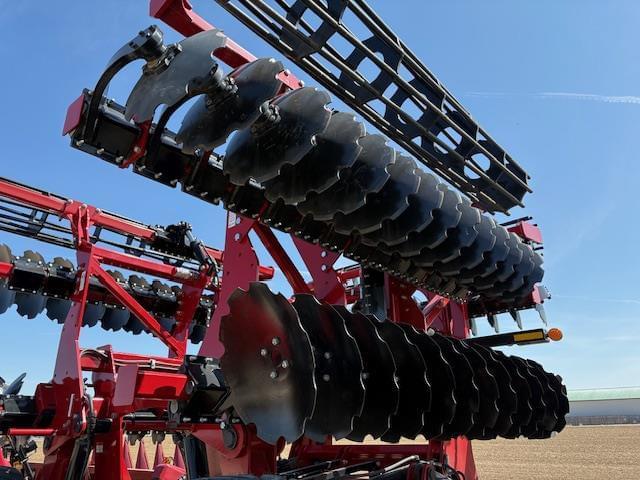 Image of Case IH 475 Speed Tiller equipment image 2