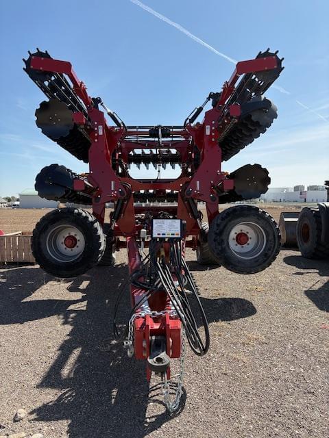 Image of Case IH 475 Speed Tiller Primary image