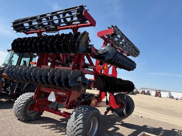 Image of Case IH 475 Speed Tiller equipment image 4