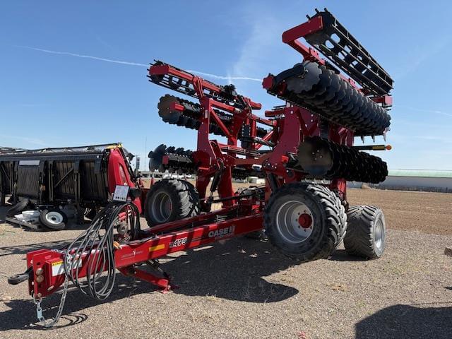 Image of Case IH 475 Speed Tiller equipment image 1