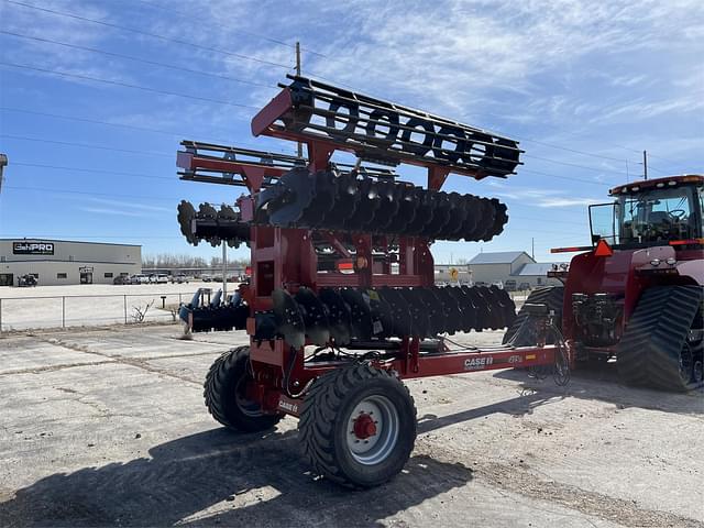 Image of Case IH 475 Speed Tiller equipment image 3