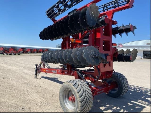 Image of Case IH 475 Speed Tiller equipment image 4