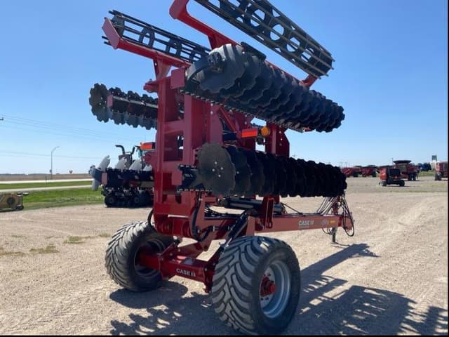 Image of Case IH 475 Speed Tiller equipment image 2